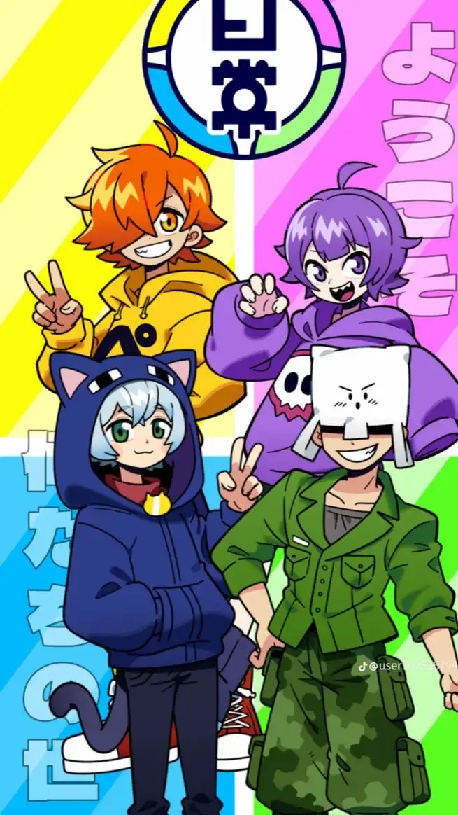 日常組推し集合！！