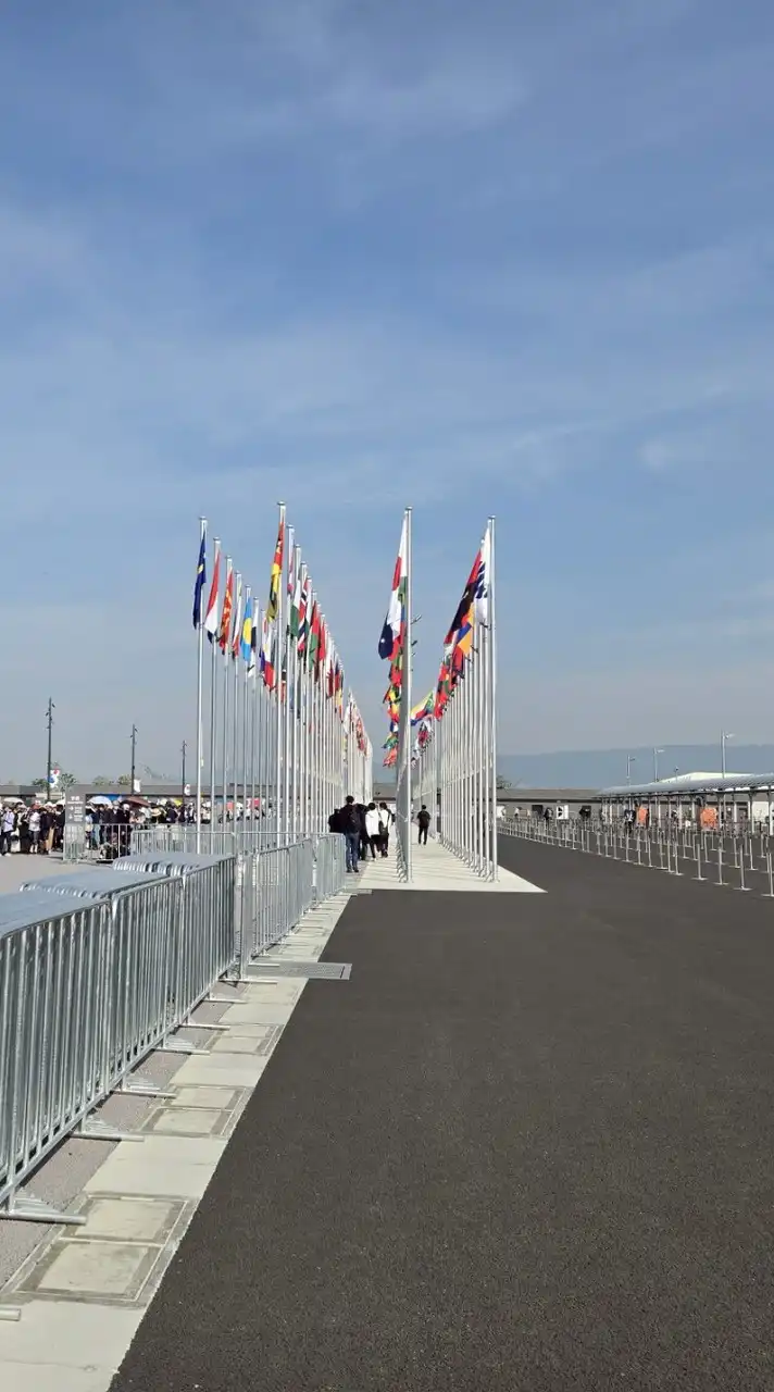 関西万博レストラン一緒に行こう