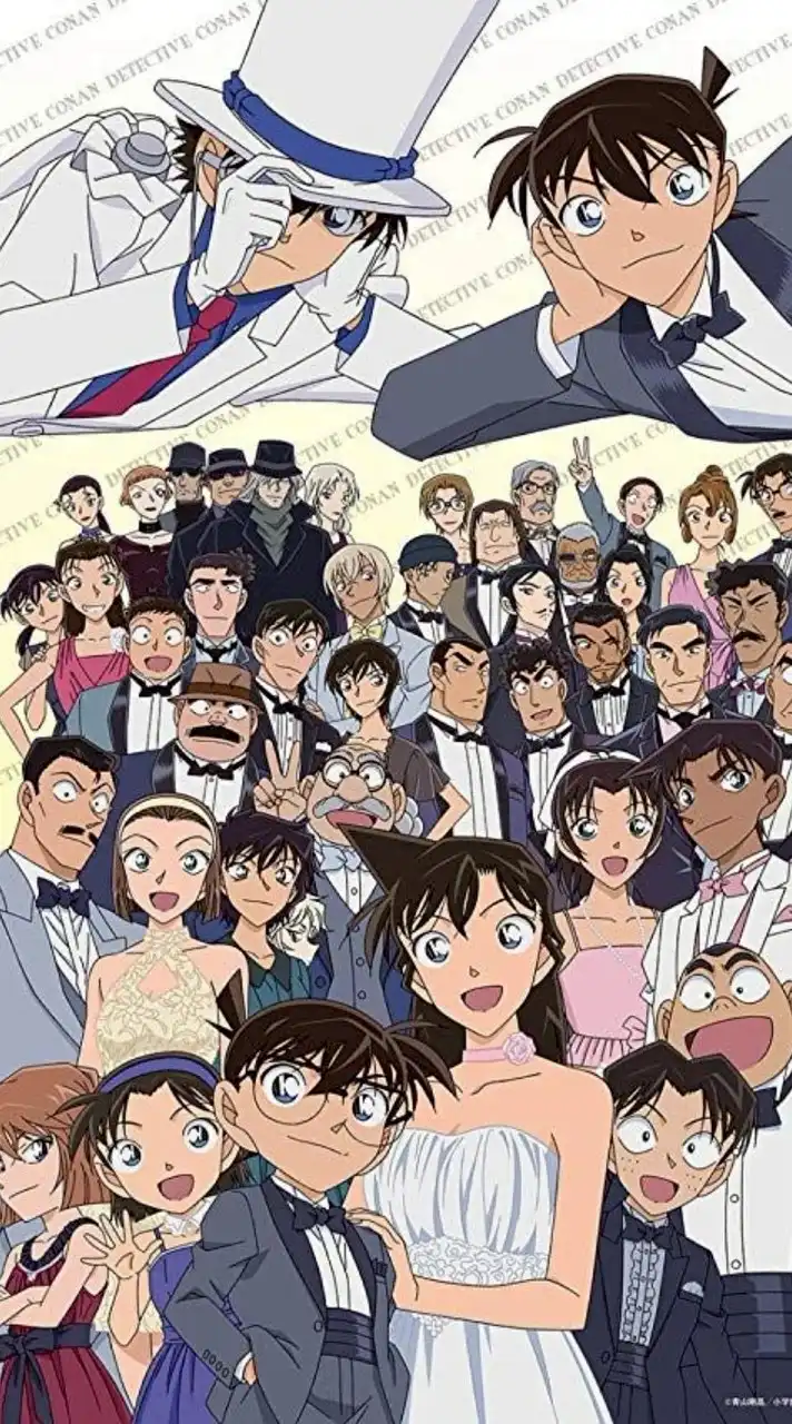 名探偵コナンのなりきり👓🎀