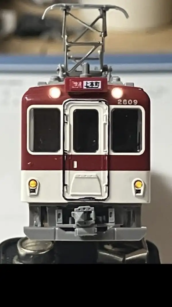 鉄道模型同好会(S.H)