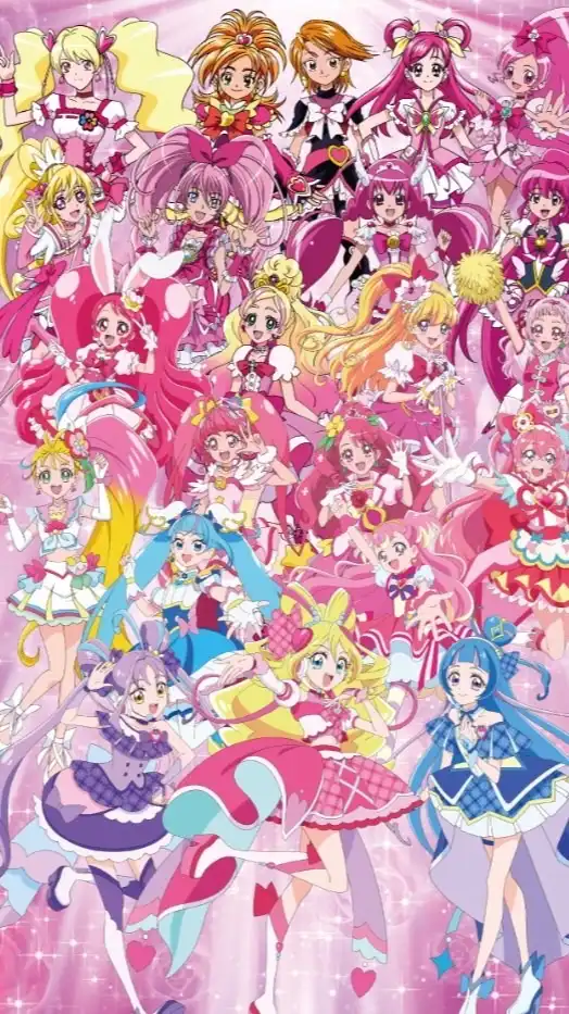ふたりはプリキュアからキミとアイドルプリキュアまで。好きな人集合です。