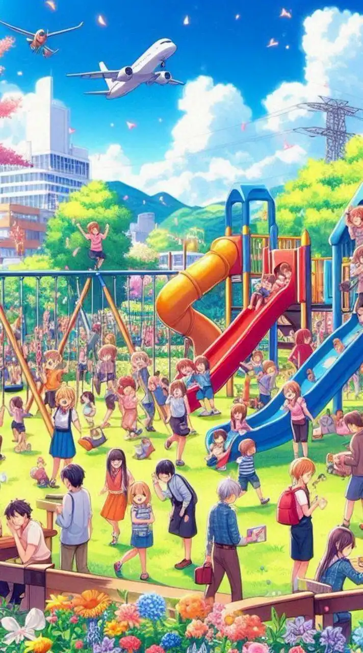 大人の遊び場🌻雑談room