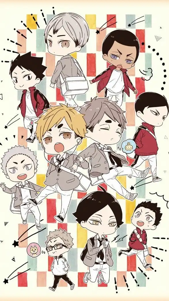 ハイキュー　愛され