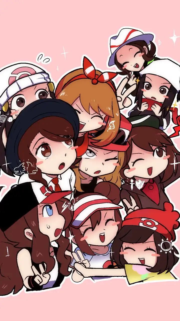 ポケモンなりきり（折キャラ⭕️）