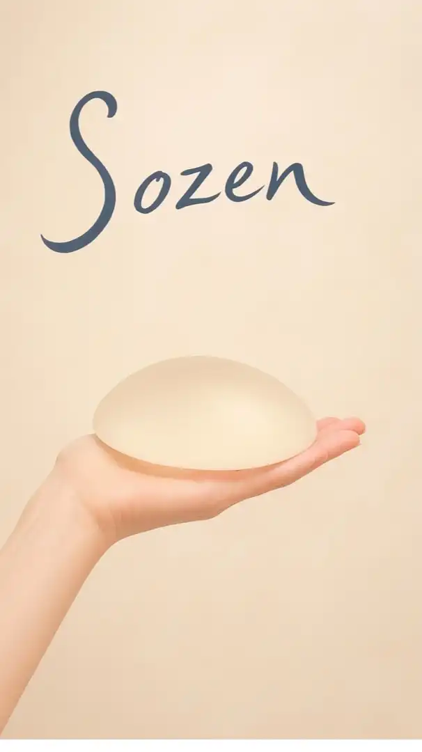 sozenのふわっと部屋(シリコン豊胸後限定)