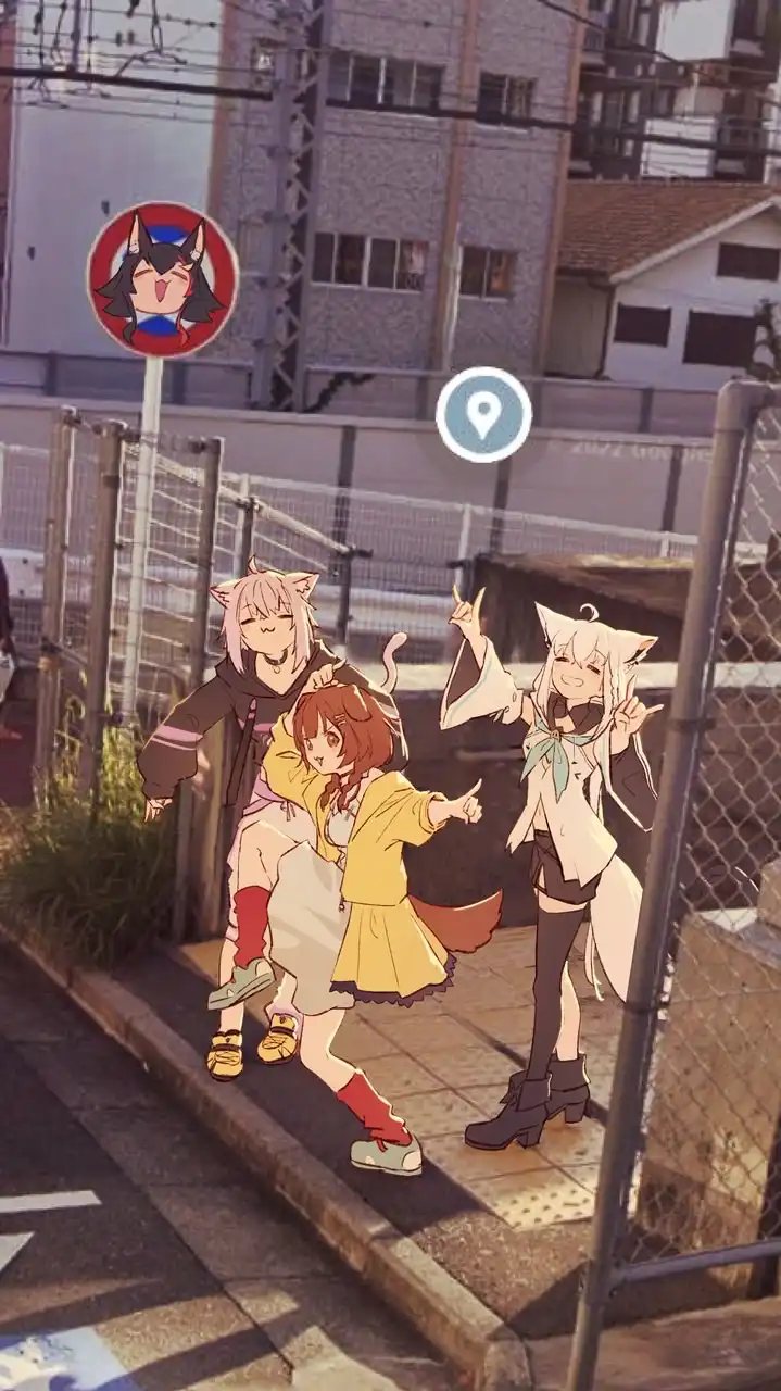 学生ホロリスに集まって欲しい！