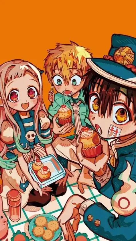 地縛少年花子くん画像集めだよん！！
