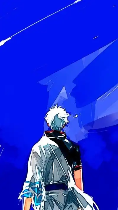 銀魂 ✧ ハント也