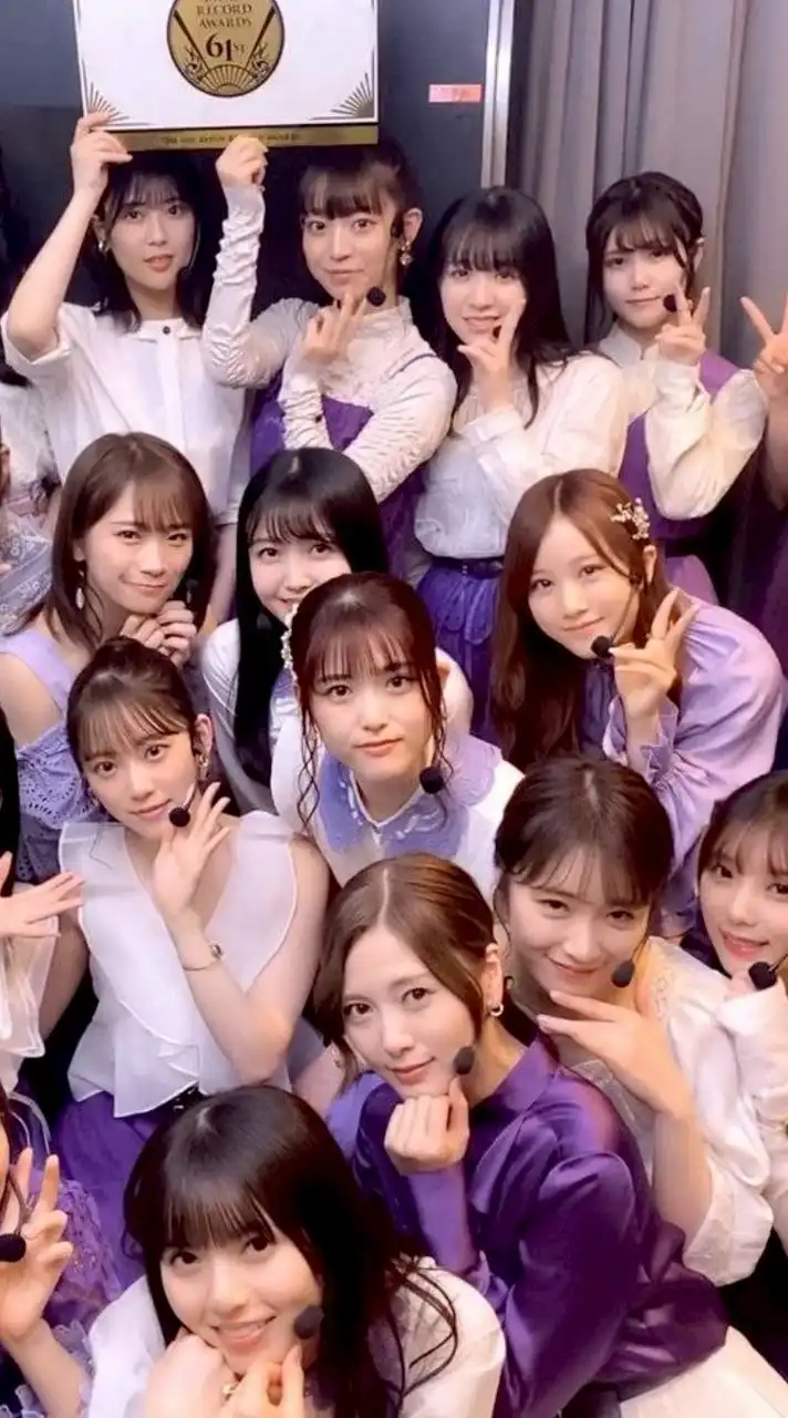 乃木坂46💕を語る雑談の部屋推しは誰かな💝💘