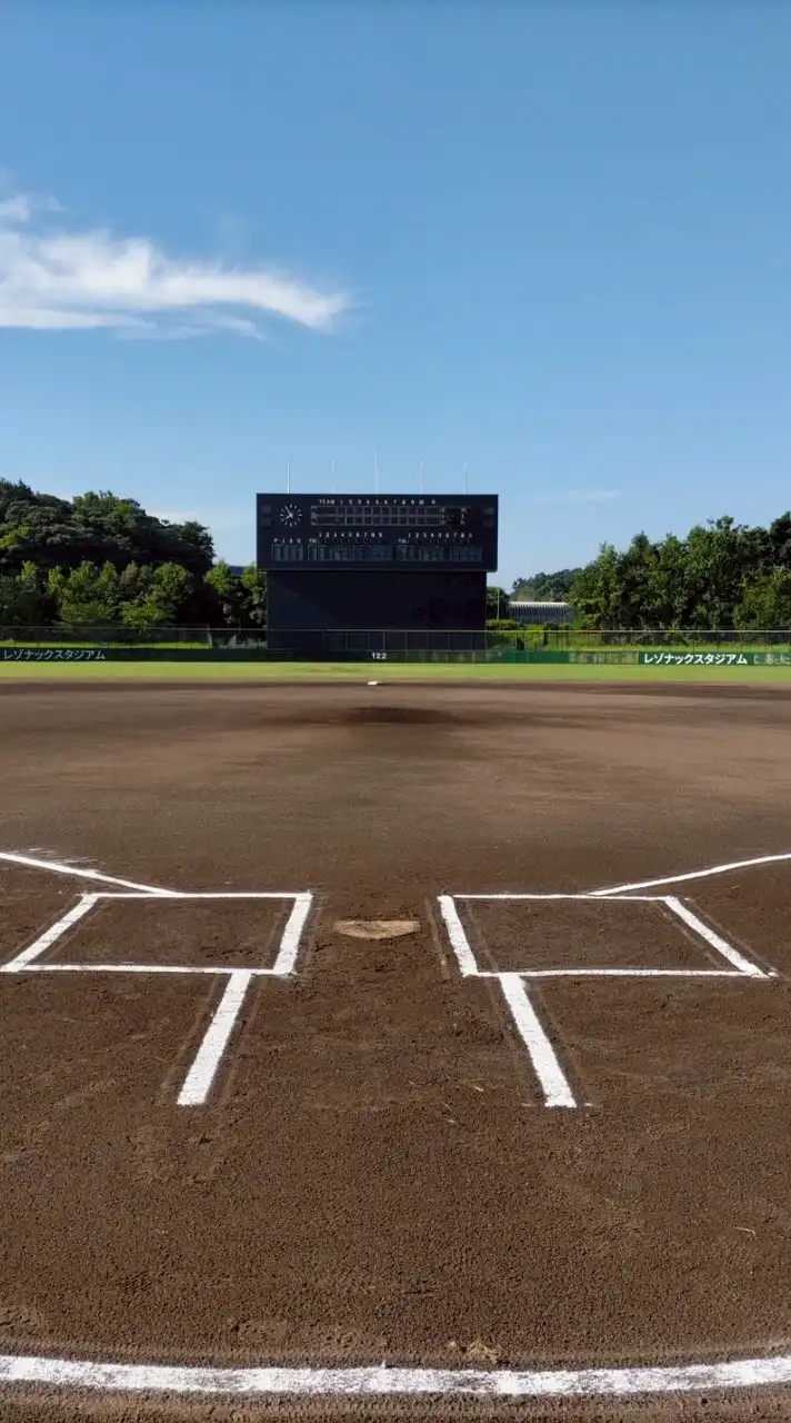 第63回県総体軟式野球