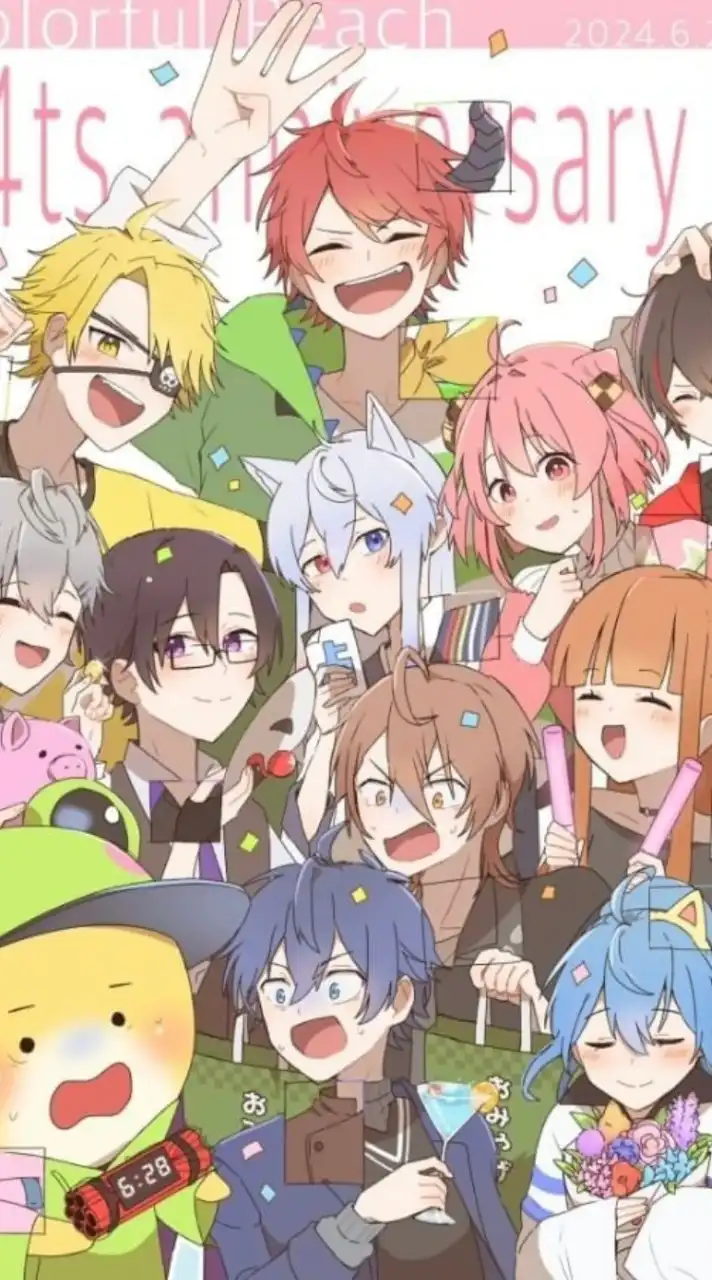 カラピチなりきりっ！