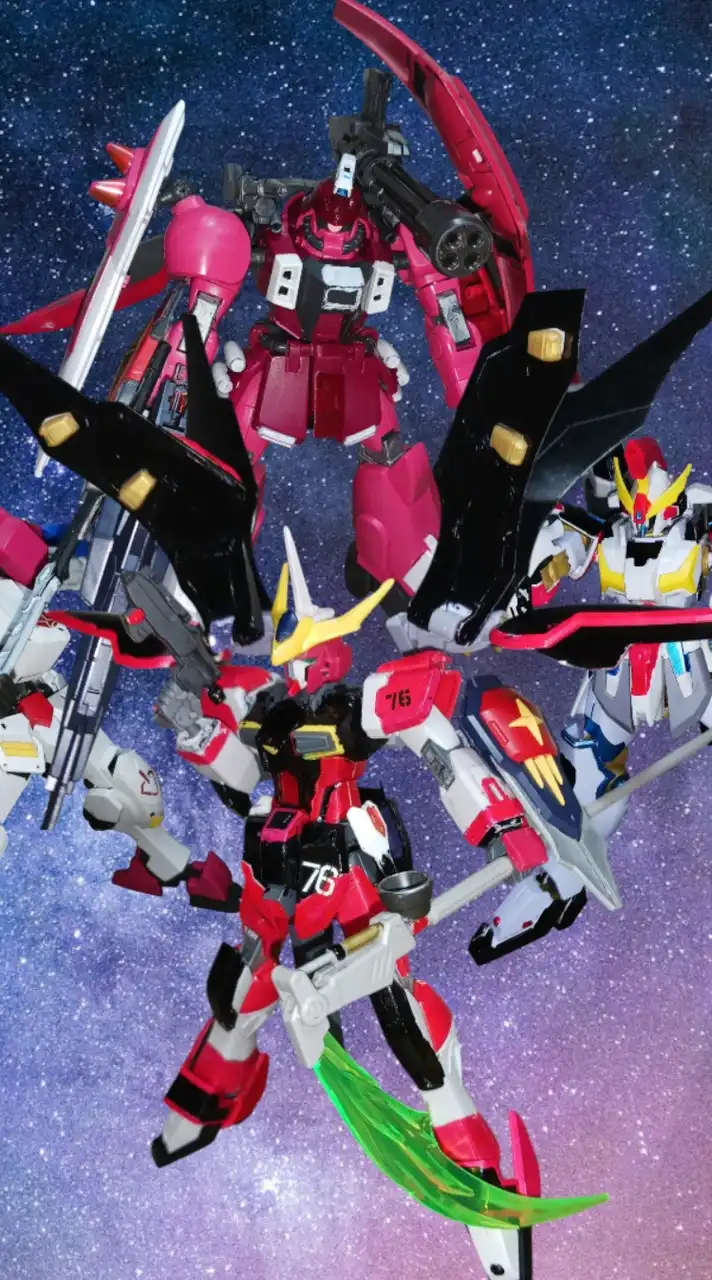 楽しく話ししよう！！ガンプラと車のオープンチャット