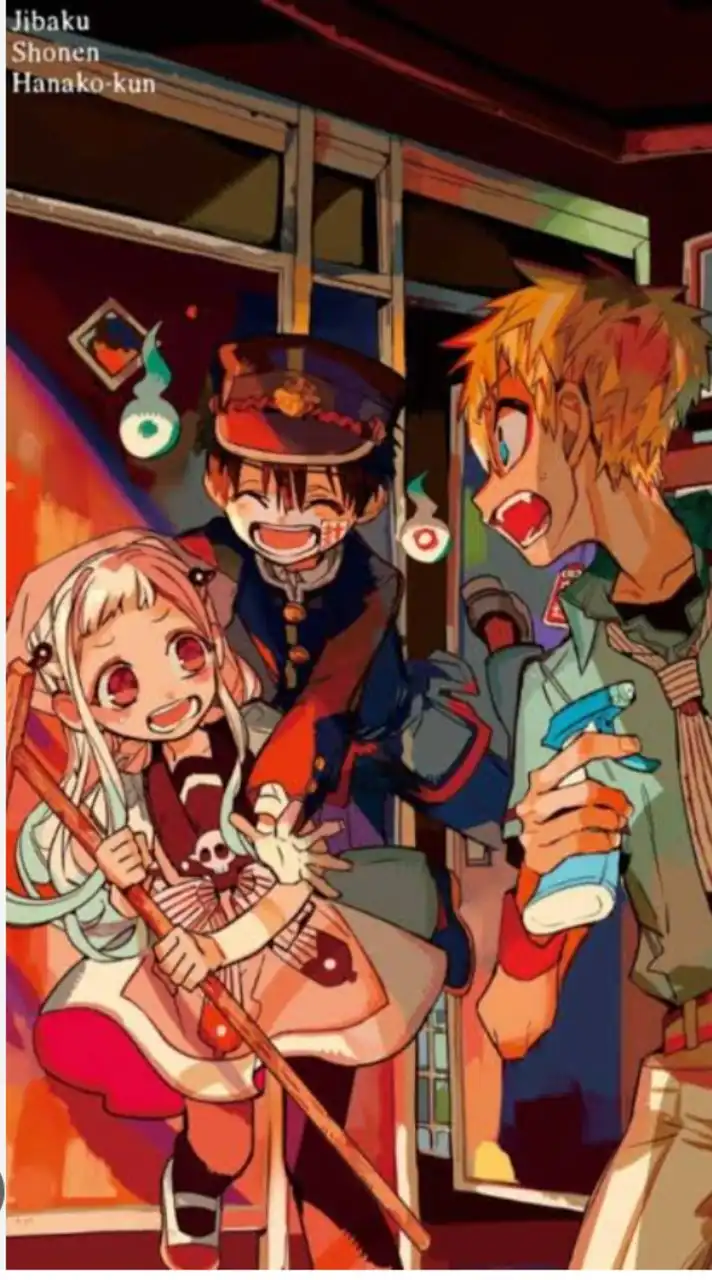 花子くんなりきりだよ！