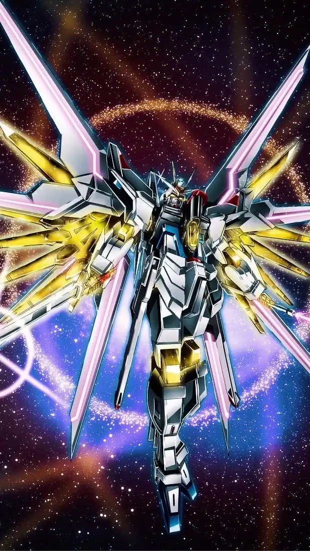 ガンダムの緩也
