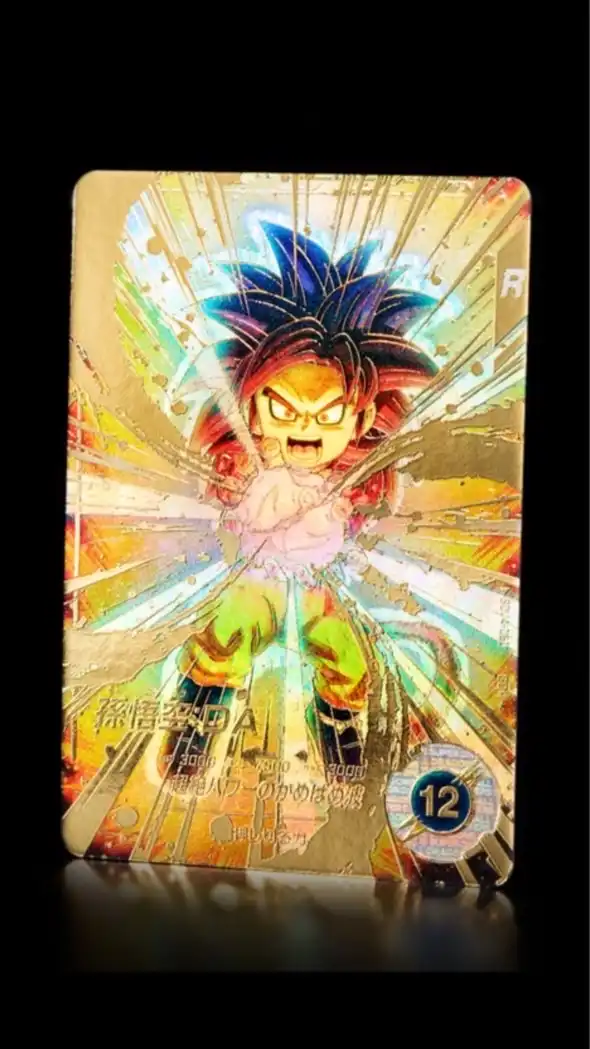 ドラゴンボールスーパーダイバーズ 雑談