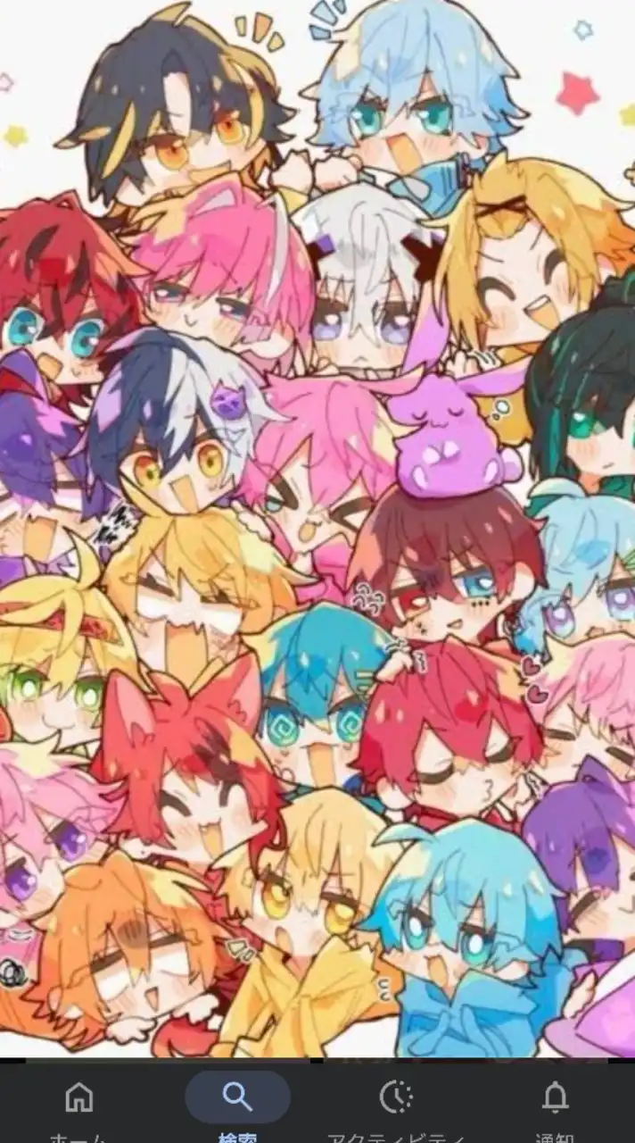 stprなりきりっ！！！