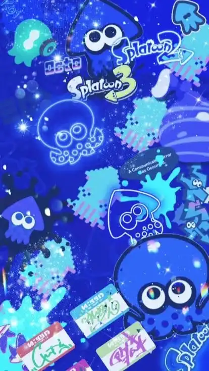 子供限定！スプラトゥーンで遊ぼー