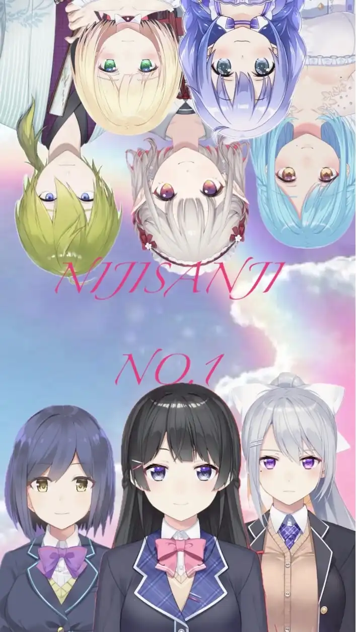 とりまにじさんじ語りましょうや