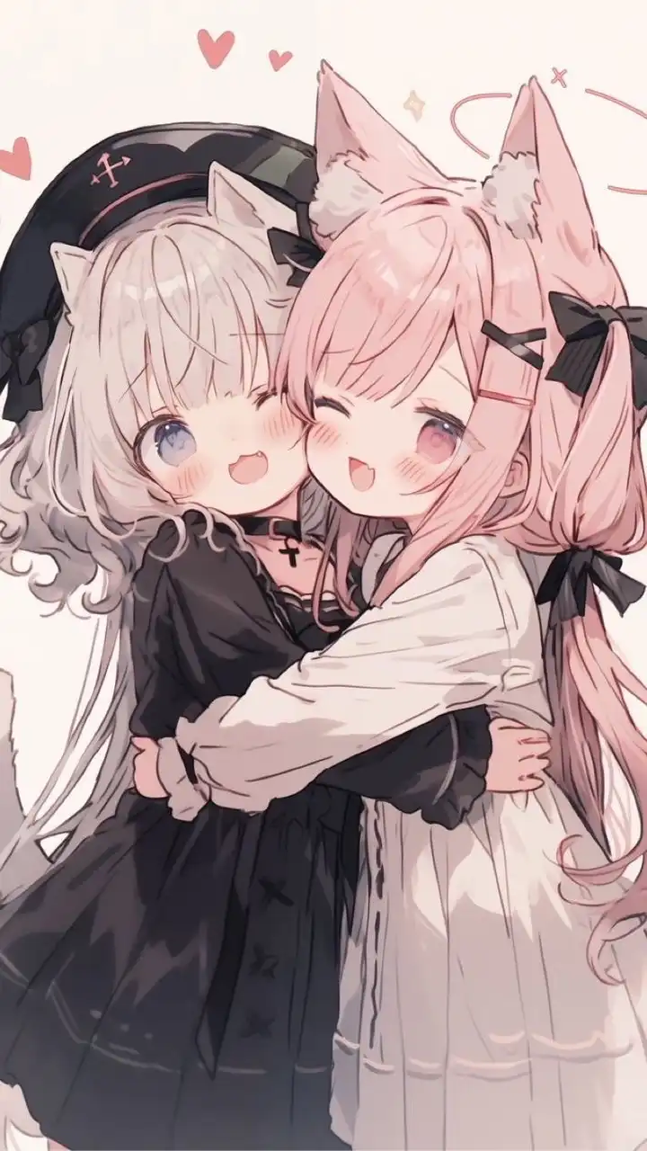 雑談、ゲーム、(歌)、恋バナ、ペア画、なんでもオッケ〜