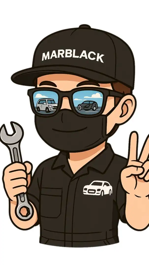 MARBLACK公式【ワゴンR イベント告知＆中古パーツ販売】チャット