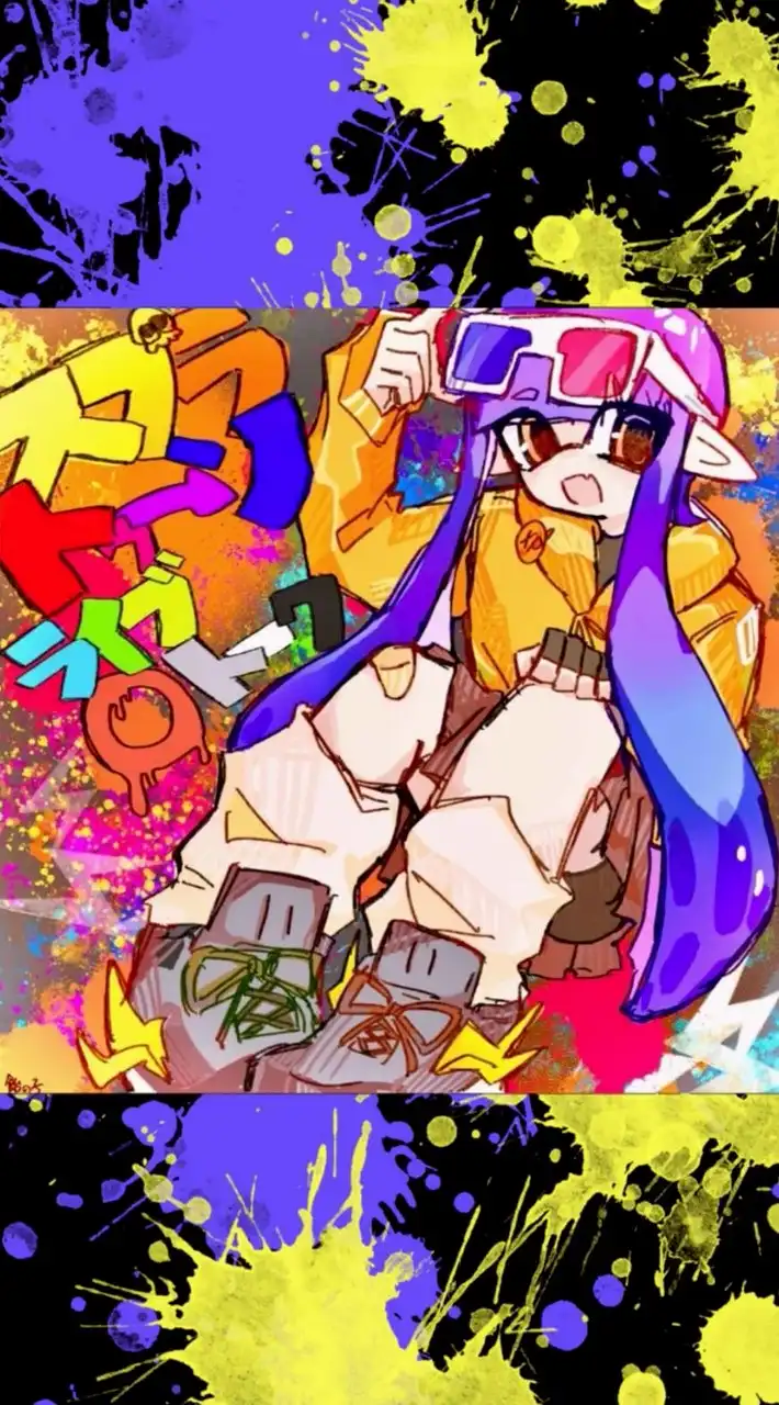 ライブトークあり！スプラ＆雑談所！