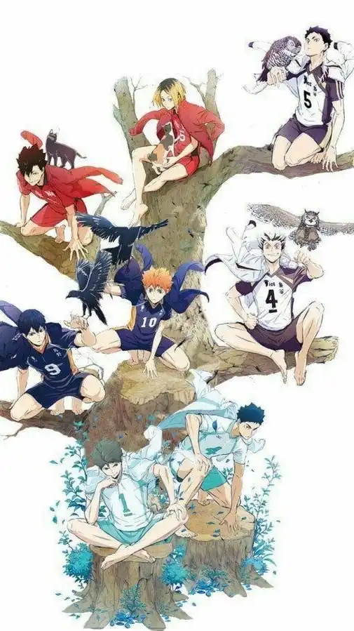 ハイキュー推し隊