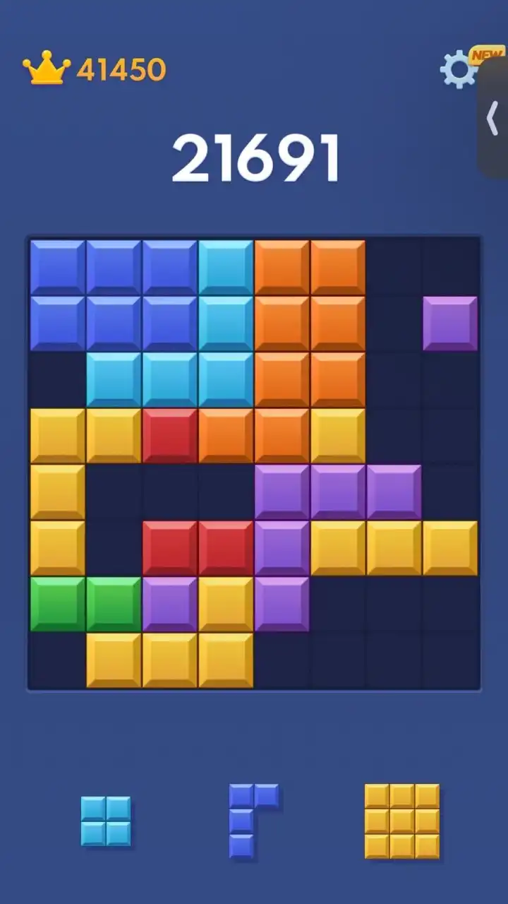 ブロックブラスト！