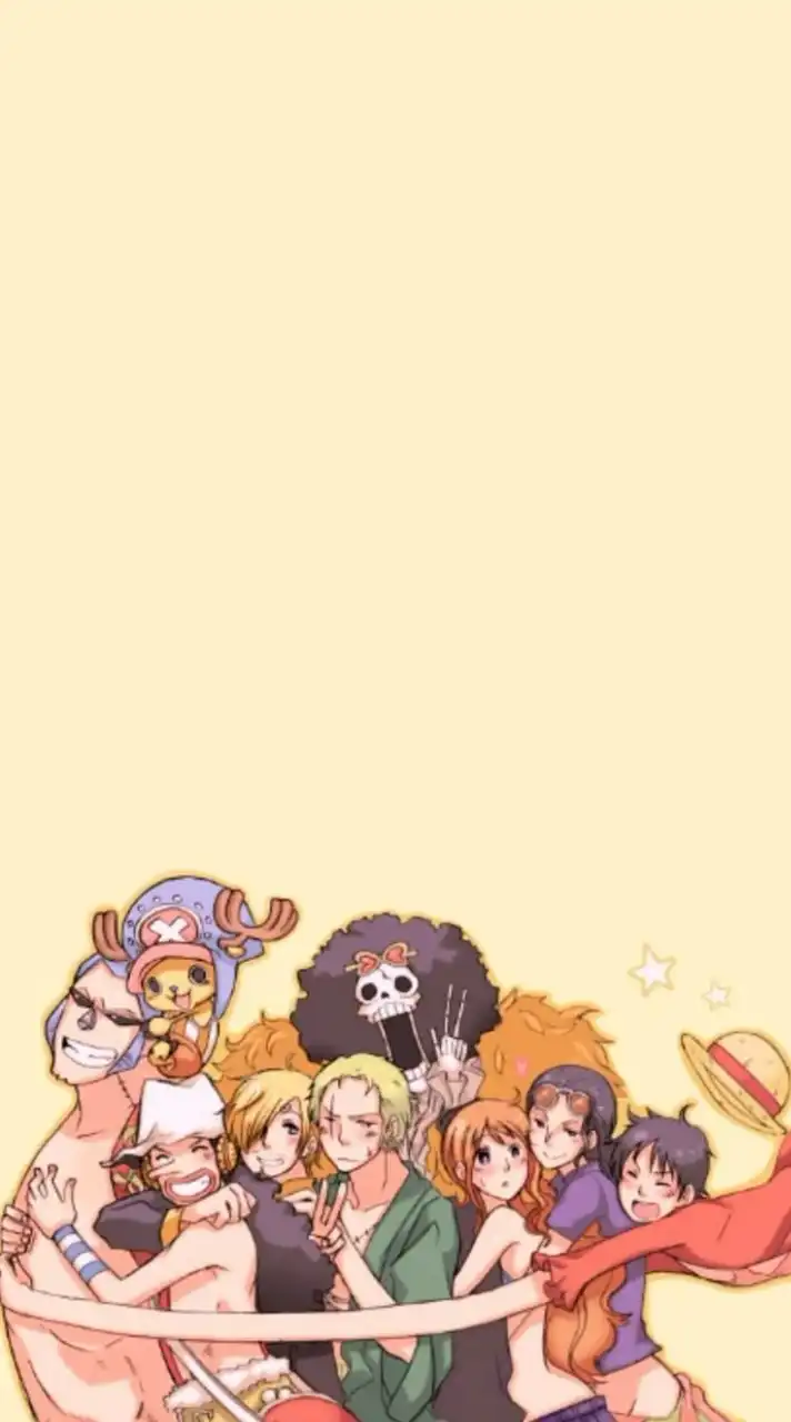 現パロ ONEPIECE 緩シェアハウス