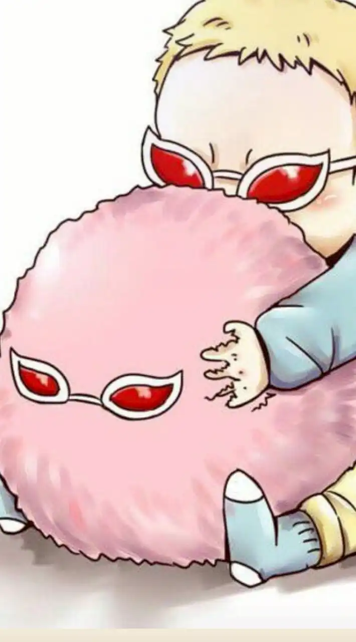 てぇを見せつけろ‼️わんぴゆるなりすぎもう誰なんお前🫵