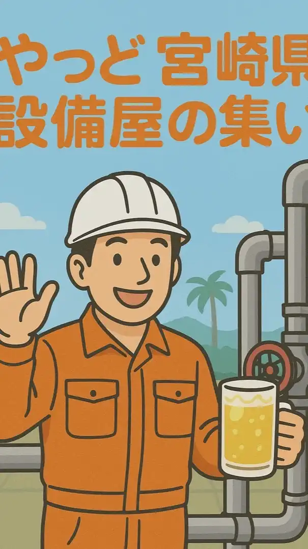 やっど宮崎県設備屋の集い