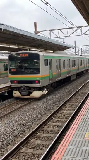 JR東日本の発車メロディ共有オプ