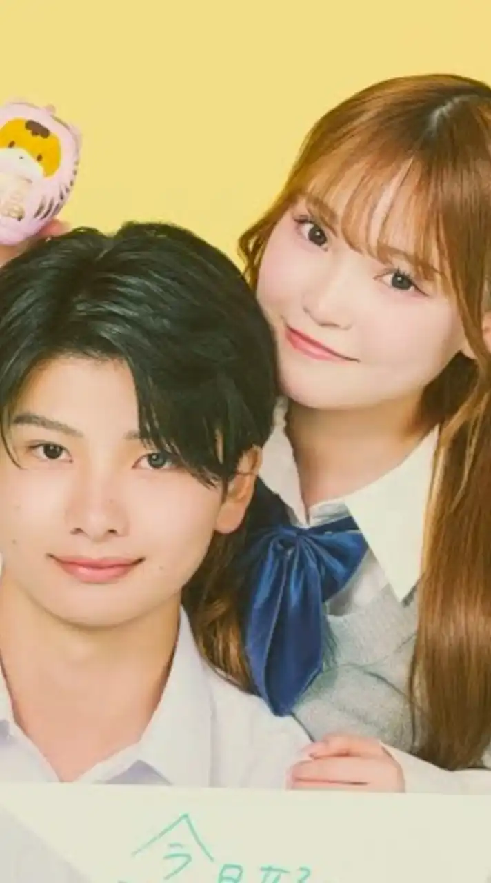 今日好き💘なりきり🍀