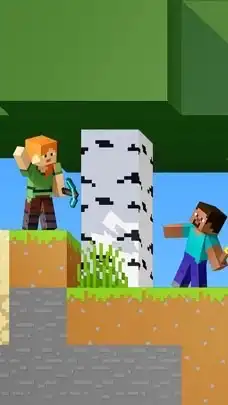 マイクラ、人狼、雑談オプ