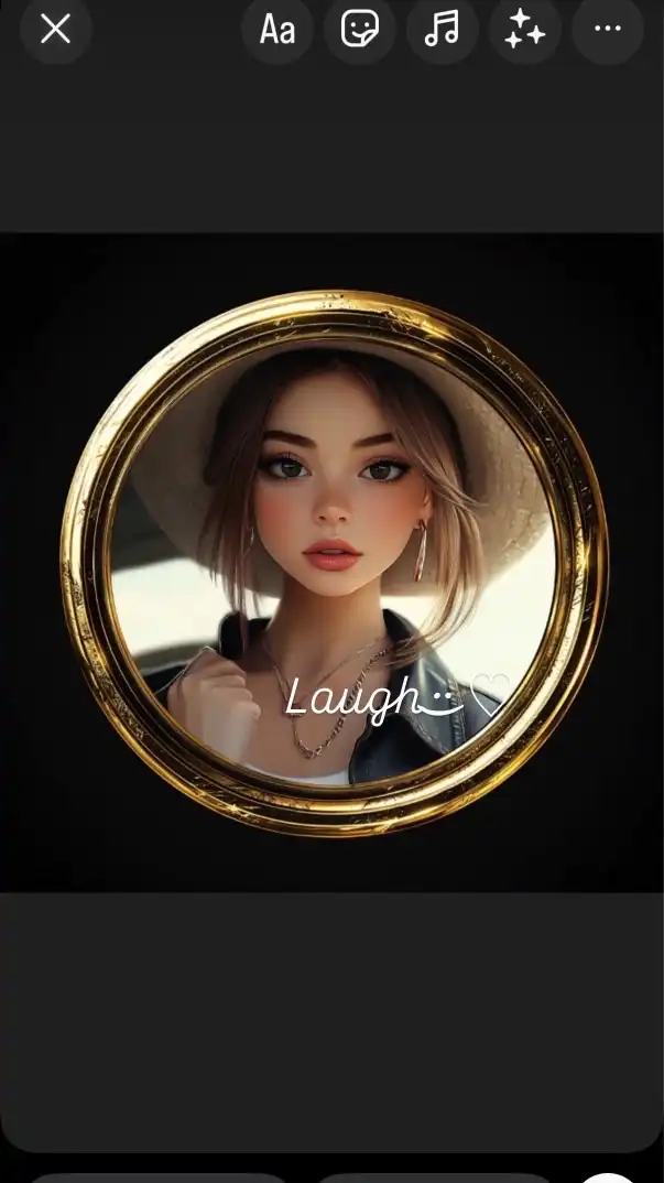 Laughのオープンチャット