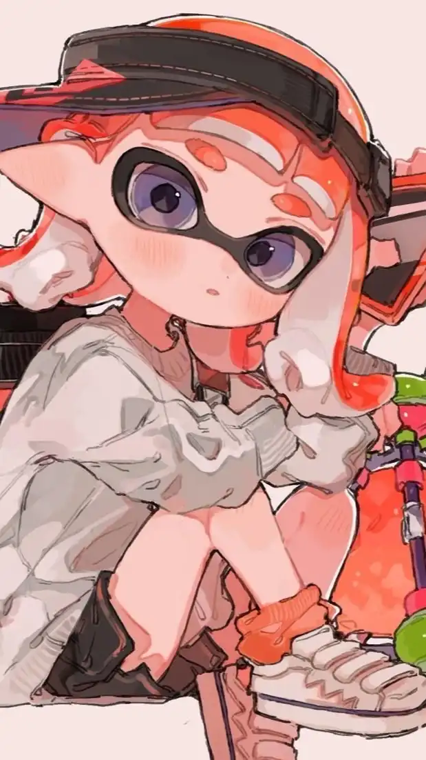 🍀スプラ雑談〜中高生集まれ！🍀