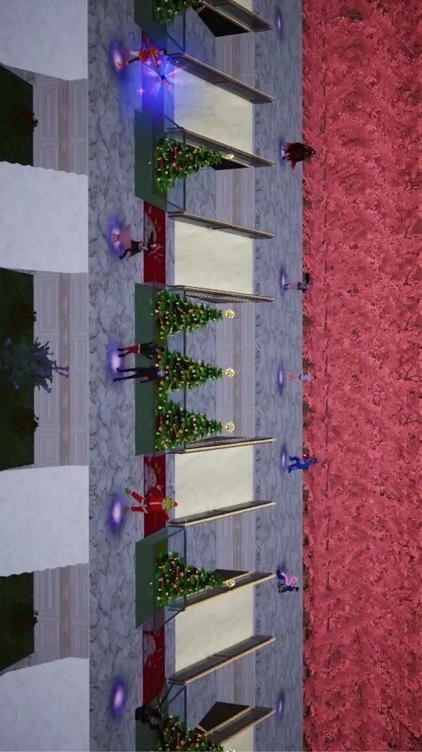 荒野をみんなで楽しく高めあおう！