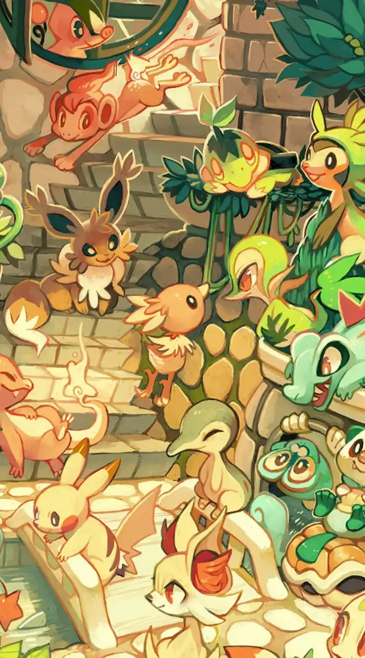 ポケユナしよ！