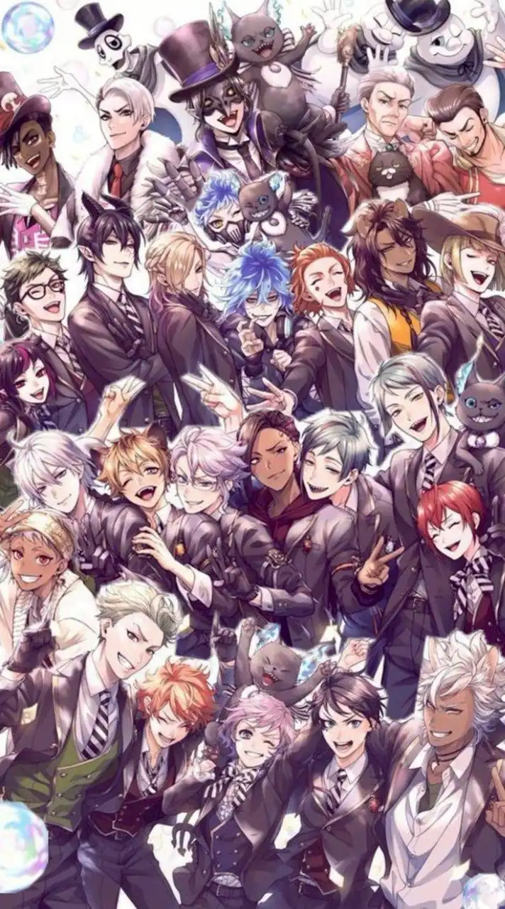 ツイステ🔯💎なりきり💎