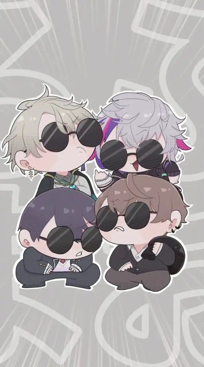 キャラ崩壊したっていい : にじ緩也