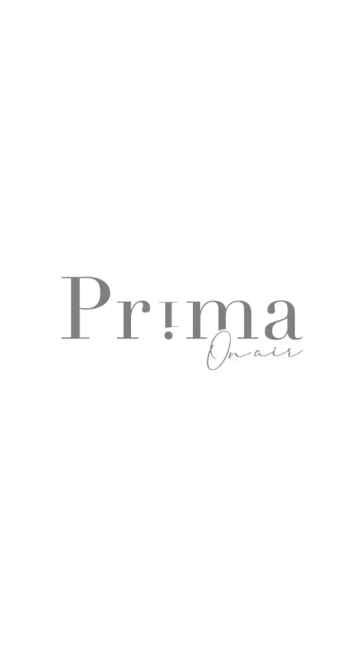 Prima on air 🩰🪞💐