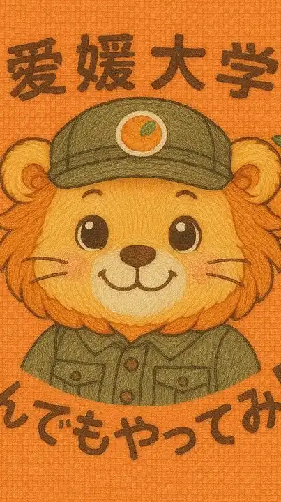愛媛大学非公認サークル🍊なんでもやってみ隊