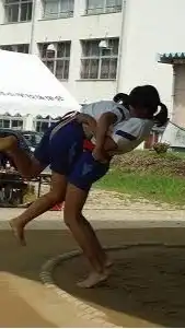 わんぱく相撲