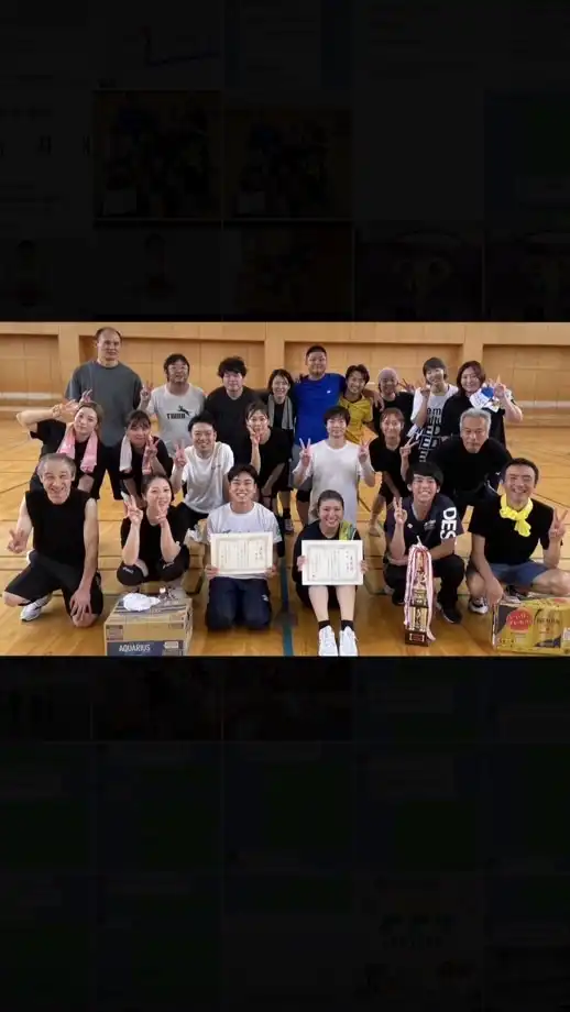 🏐バレーボール大会2025🏐