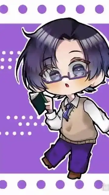 カラフルピーチもふくん推しのひと集まれ〜🌈🍑💜👓もふくんについて語ろう！誰でも歓迎!