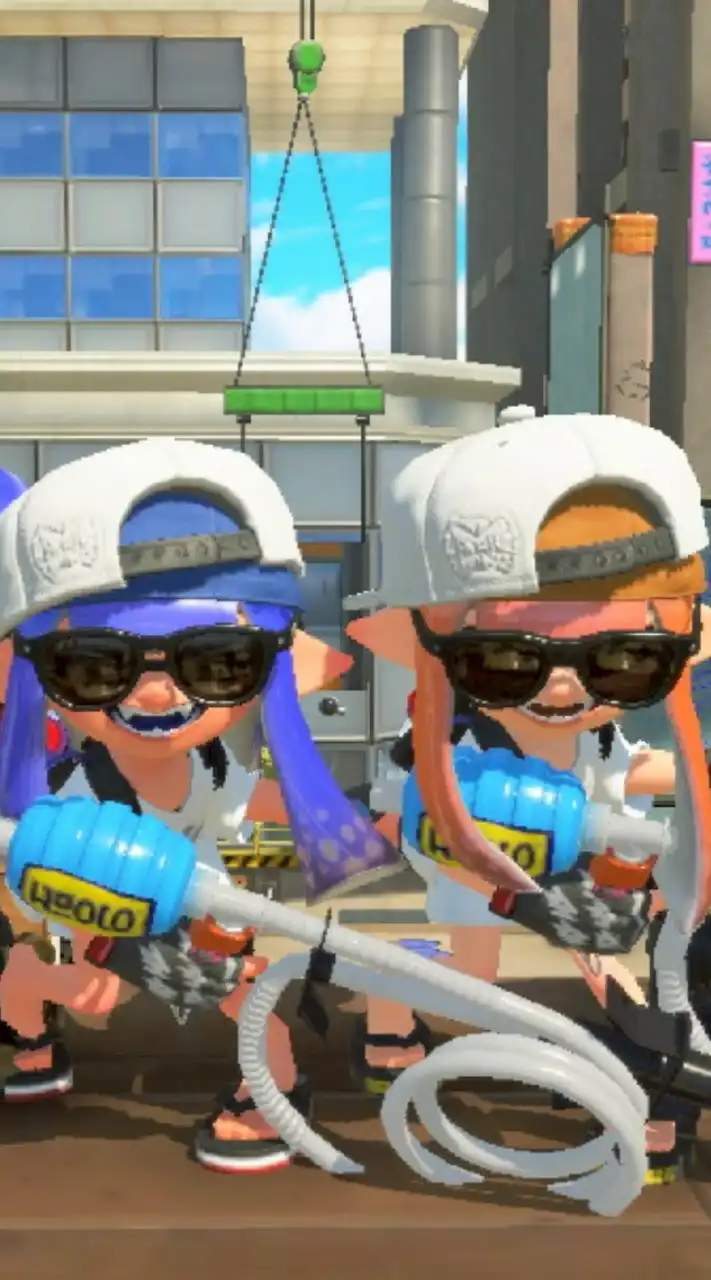 そなの遊び場【スプラトゥーン3🦑🎮】