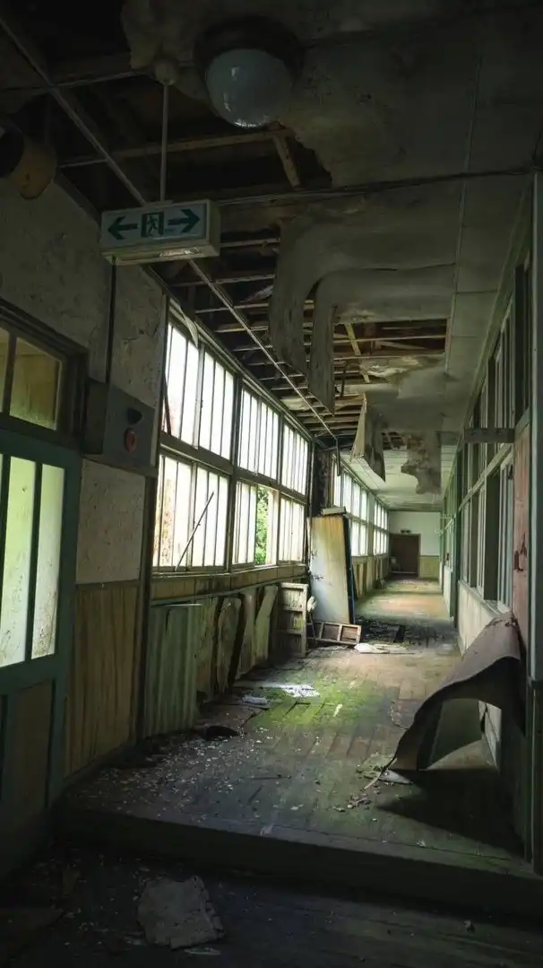 DC　~　不良　学校　ぱろ　~
