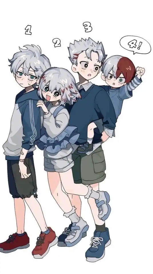ヒロアカなりきりーっ！！
