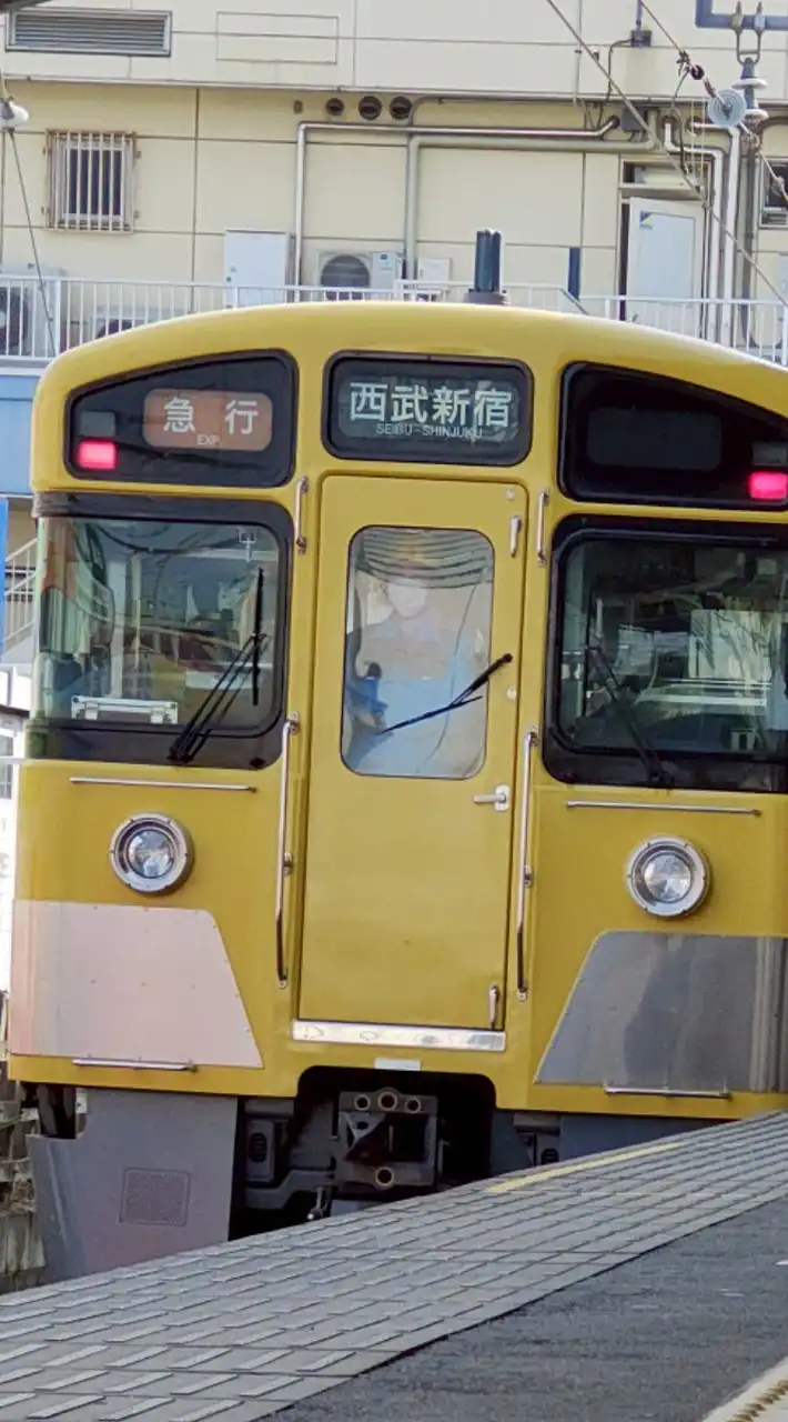 新生！西武線好きのためのオプ！
