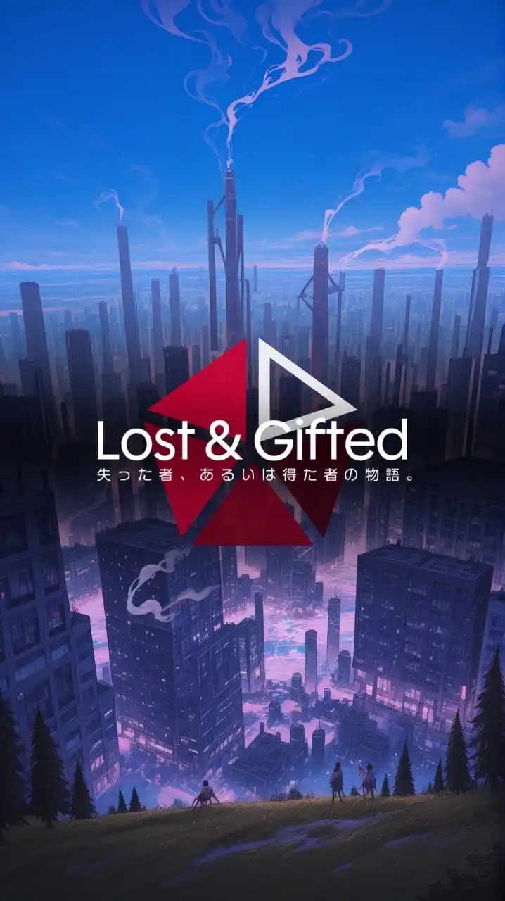 【折也】Lost & Gifted《戦闘・恋愛・日常》