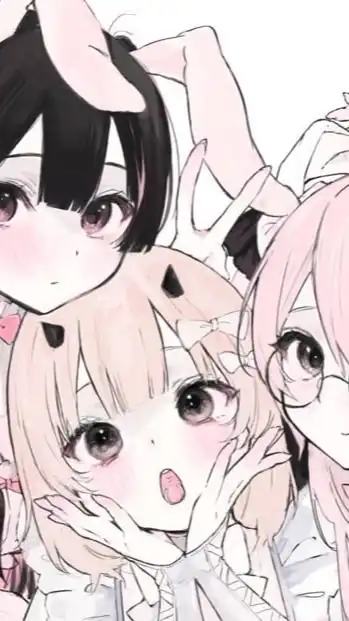 ペア画しよう😘